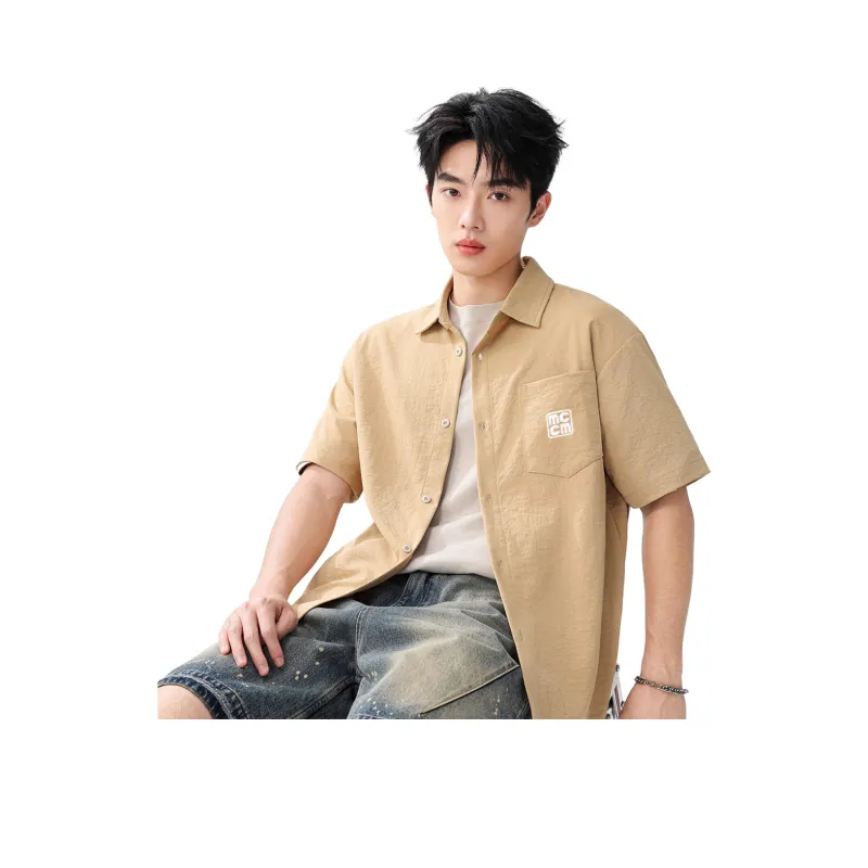 MINISO Shirts Unisex-7