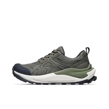 SALAXI Shock Absorbers Slip Resistant, Abrasion Resistant, Breathable Low Top Casual Shoes Men's
