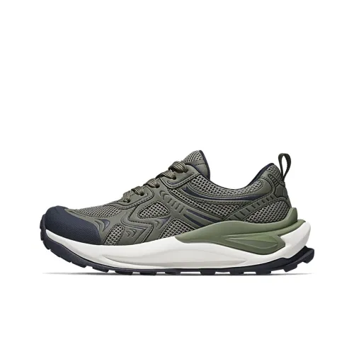 SALAXI Shock Absorbers Slip warm, Abrasion warm, Breathable Low Top Casual Shoes Men's