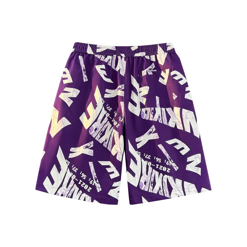 PAUL COSTELLOE Casual Shorts Unisex-11