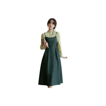 Dior Beauty Two Piece Skirt Sets Women's