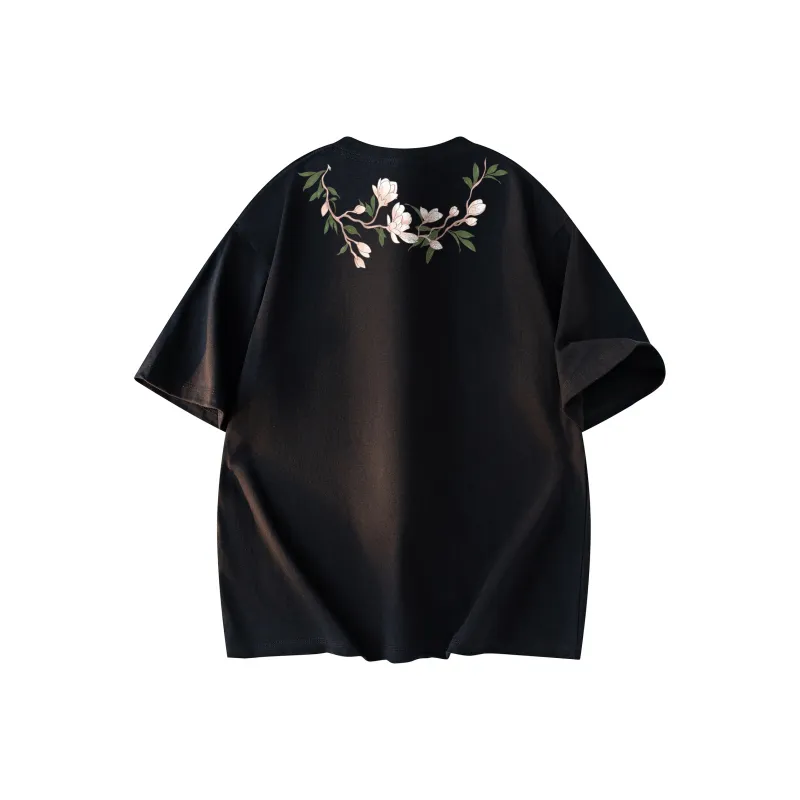 Cotton Gene T Shirts Unisex-1