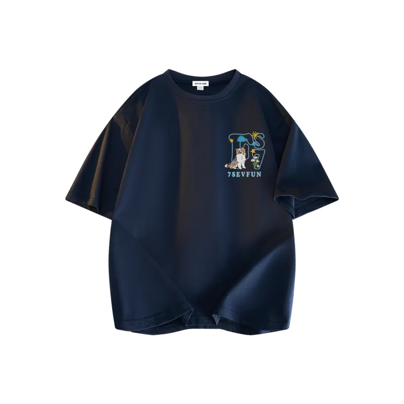 7 SEVFUN T Shirts Unisex-11