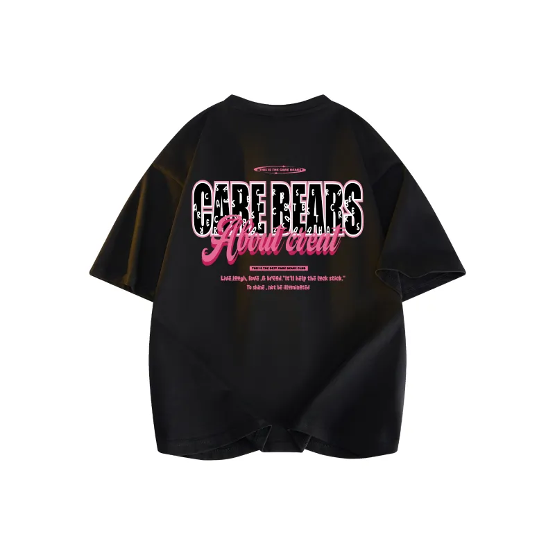 CAREBEARS T Shirts Unisex-8
