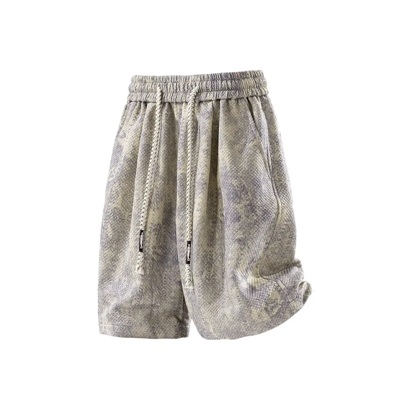 Ang2 Stu Casual Shorts Unisex-14