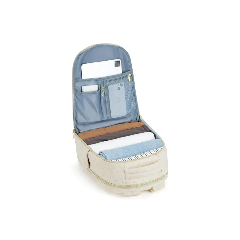JEANSWEST Fabric Backpack Unisex Multicolor-29