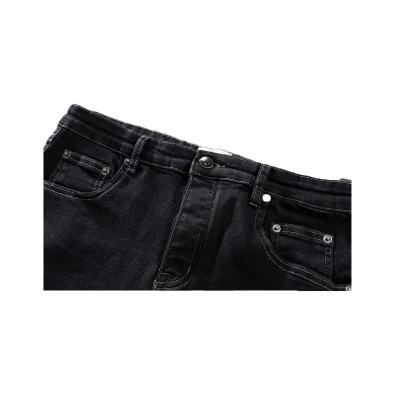TUCANO Jeans Unisex Black-2