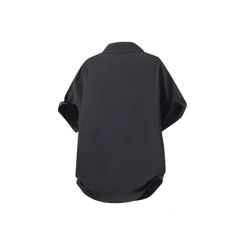 Yiwen Shirts Unisex-5