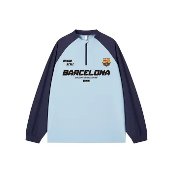 FCB ARCELONA T Shirts Unisex