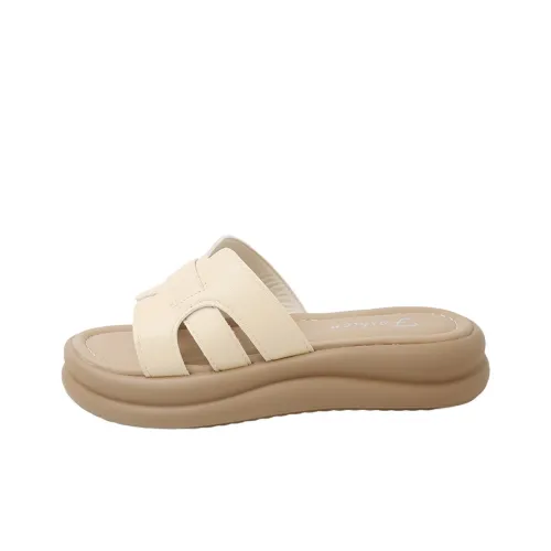Ant City Quiet Slide Slippers Women's