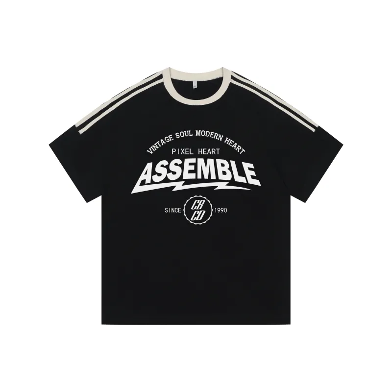 CBCD T-Shirts Unisex-0