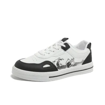 Boldi Kuki Low Top Skateboard Shoes Women's Black