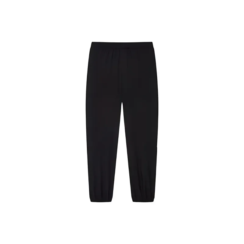 361° Basketball Collection Knitted Sweatpants Men's Super Black-1