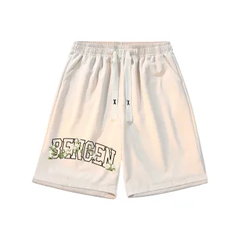 BENGEN Casual Shorts Unisex