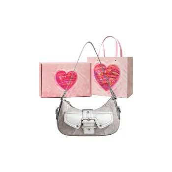 NATTY PU Shoulder Bag Women's Multicolor
