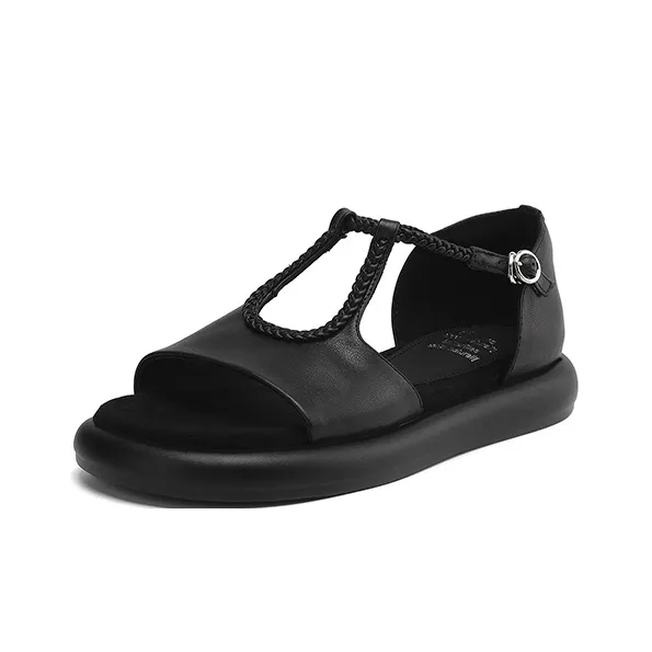 Mo Lin One Strap Sandals Women's-0