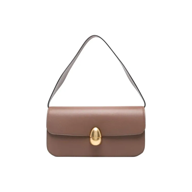 NEOUS Calfskin Shoulder Bag, Crossbody Bag Women's-0