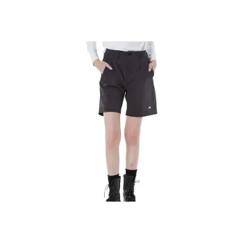 Kappa Sports Shorts Women's Black Gray