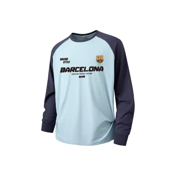 FCB ARCELONA T Shirts Unisex