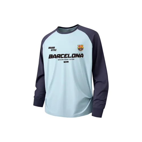 FCB ARCELONA T Shirts Unisex