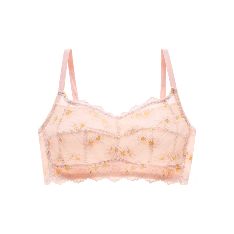 QIANLINGMEI Women's Bras-3