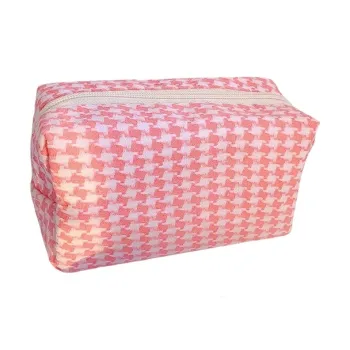 QEEDNS Candy Sweet Style Makeup Bags Shopping Versatile