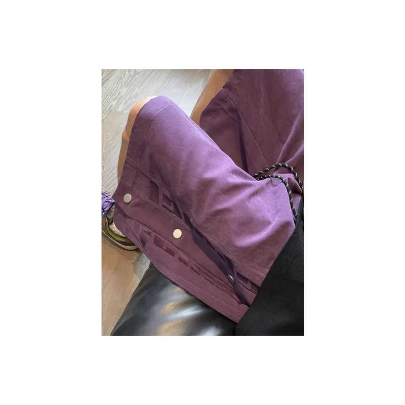 City Hipster Casual Shorts Unisex-4