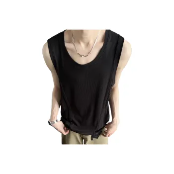 FAKE VINTAGE Tank Tops Unisex