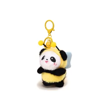 Jinnew Polyester Keychains Unisex