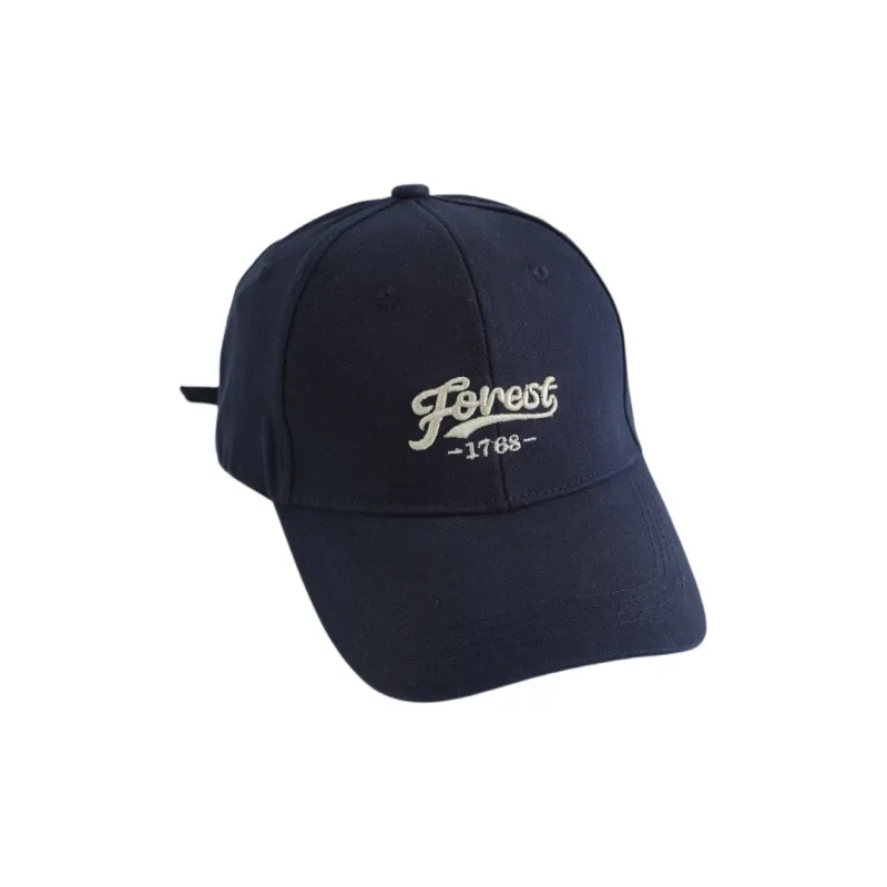 Ai Jiawei Cotton Baseball Caps Unisex-11
