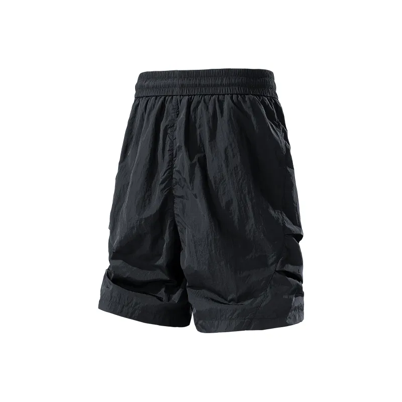 Jeep Casual Shorts Unisex-1