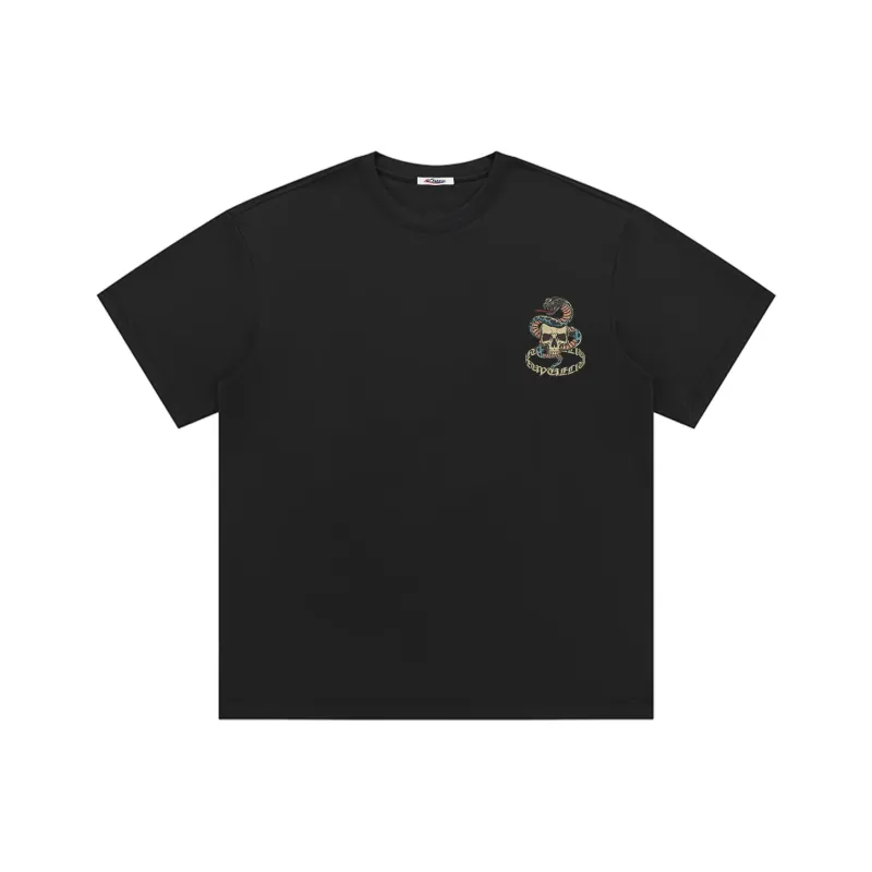 Feiyue T Shirts Unisex-1
