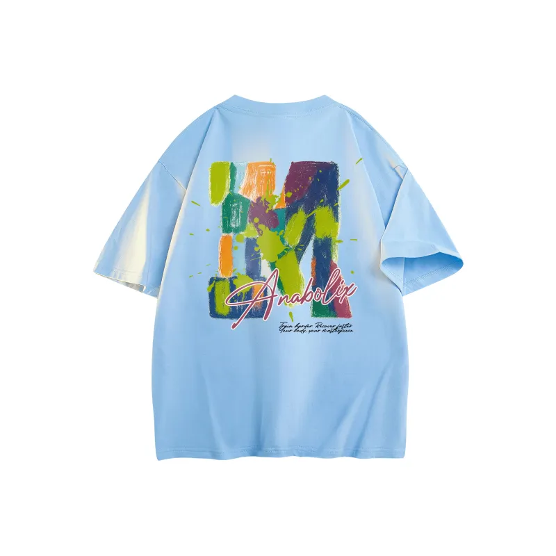 MUSCLETECH T Shirts Unisex-11