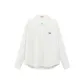 Moon White[Small Logo, Minimalist, Versatile]