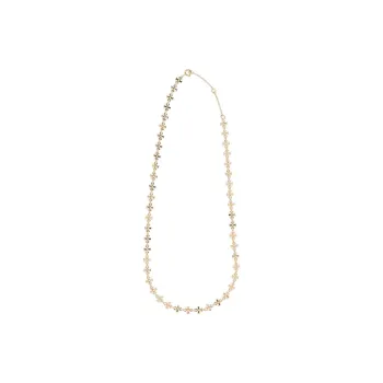 TORY BURCH Brass Necklaces Women's Gold