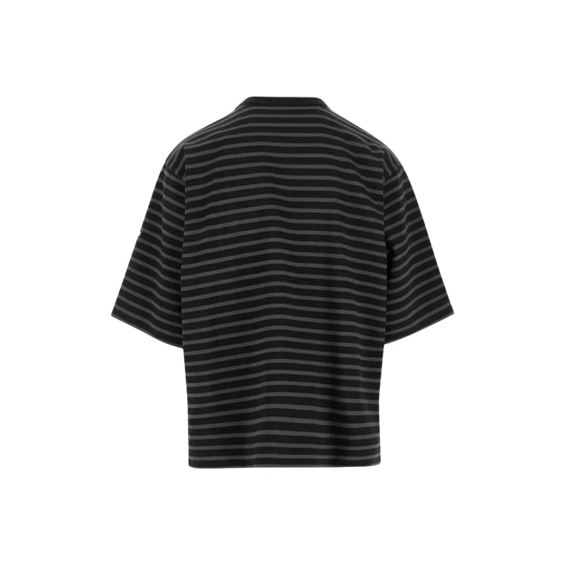 And Wander Striped T shirt-1