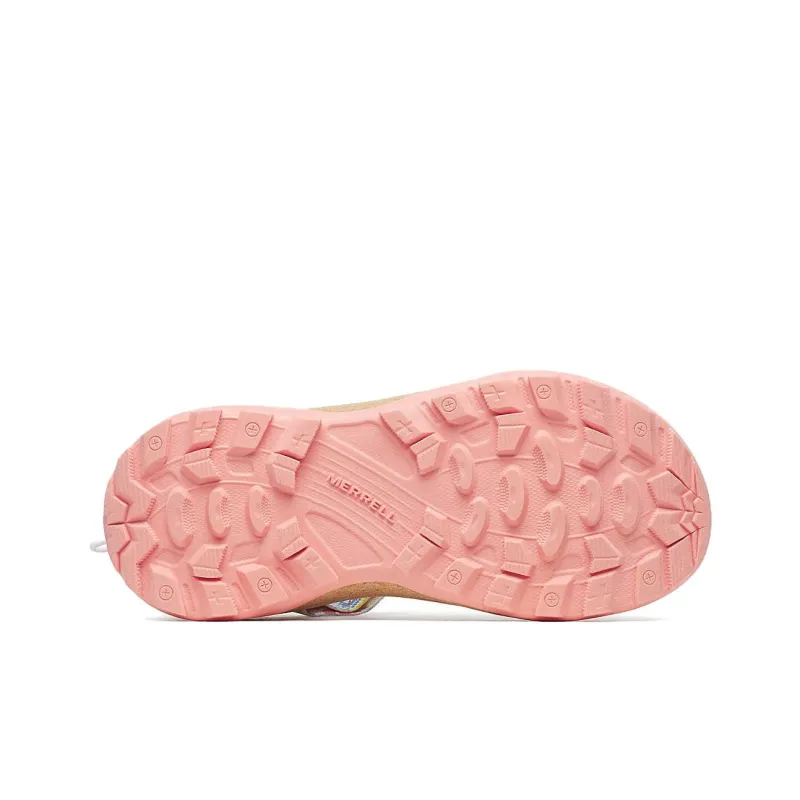 MERRELL Beach Sandals Women's Pink-3