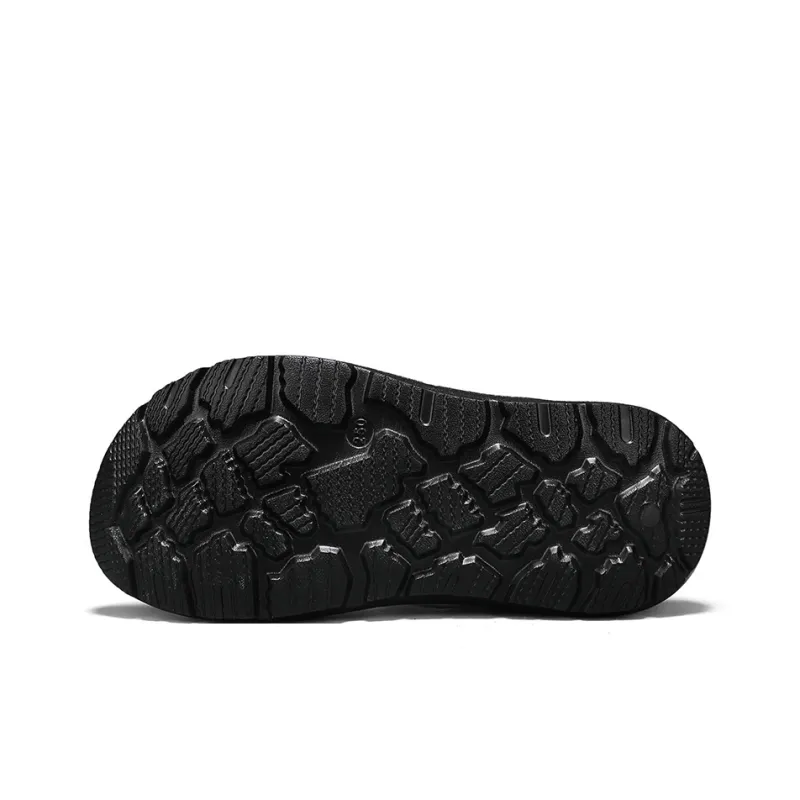PLAY COBBLER Beach Sandals Men's-8