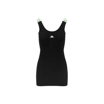Kappa Sleeveless Dress Women's Black
