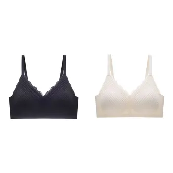 Herbal Primer Bra Women's Combo Set