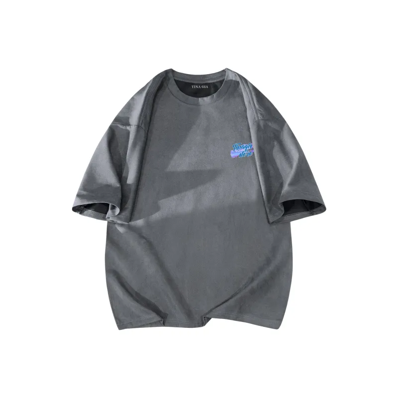 TINA GIA T Shirts Unisex-18