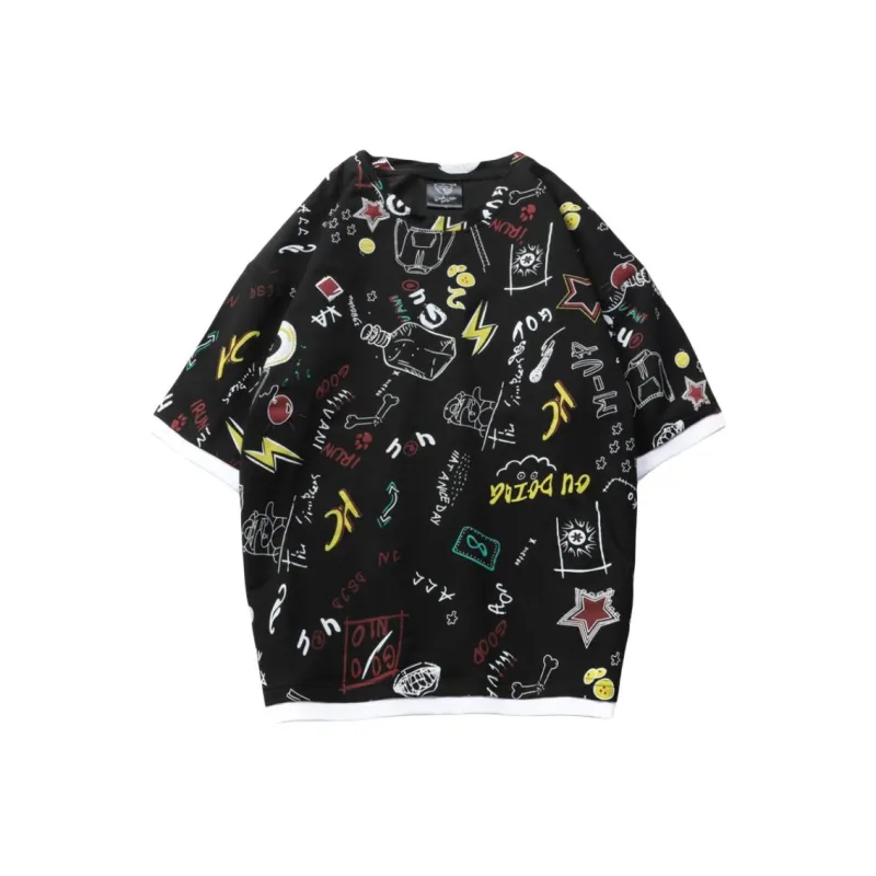CariteSport T Shirts Men-5