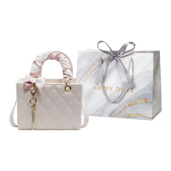 Miss Angel PU Handbag Tubas Women's Multicolor