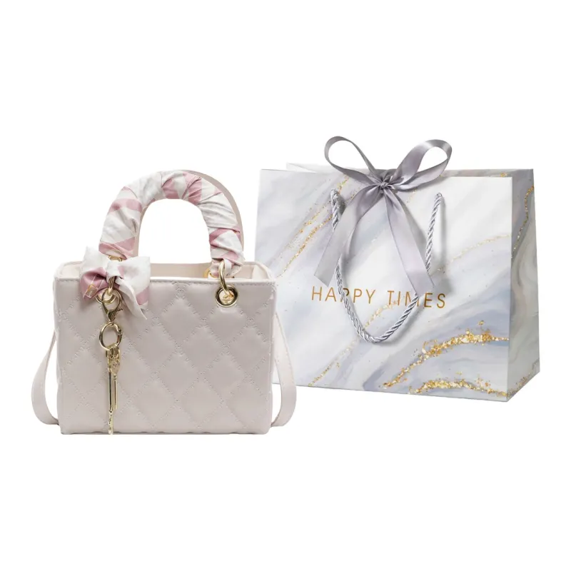 Miss Angel PU Handbag Tubas Women's Multicolor-0