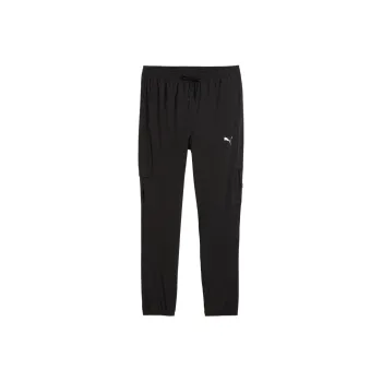 PUMA DRYCELLFle Casual Pants Men's Black
