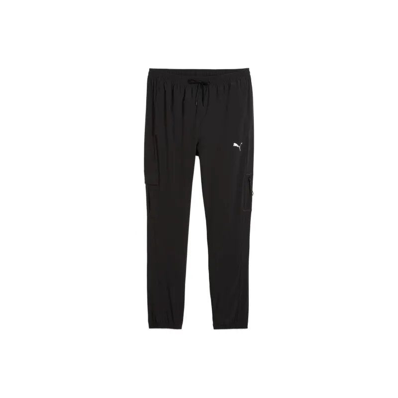 PUMA Pantalones Tejidos Para Hombre Flex Trend PUMA-0