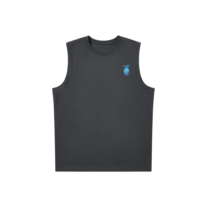 OLRIK Tank Tops Unisex-9