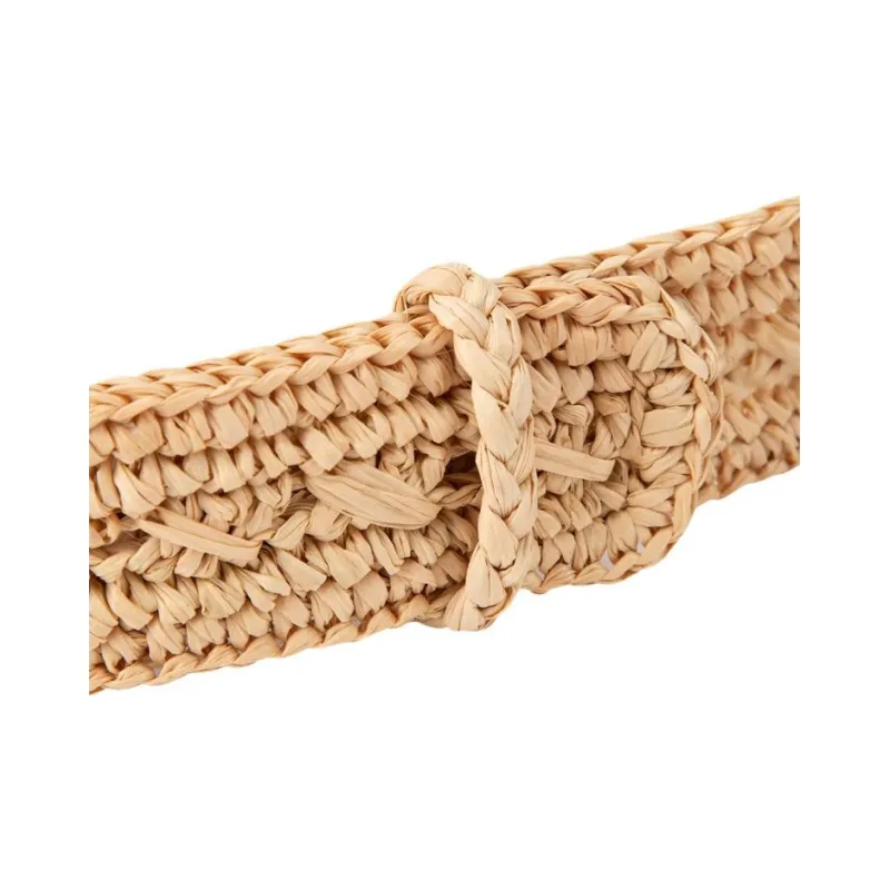 Polo Ralph Lauren Woven Belt Women's Beige 3CM-2