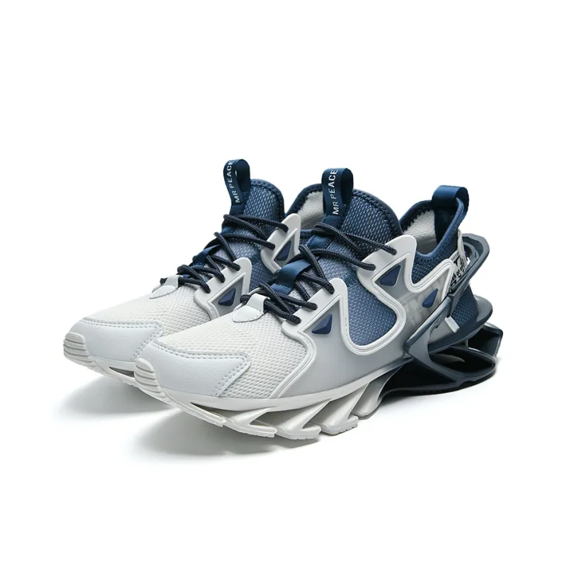 Jerden Smith Abrasion Resistant Coverage Mid Top Casual Shoes Men's-2