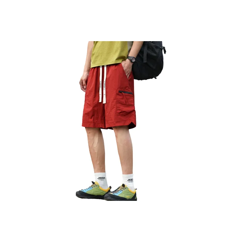 TBSM Cargo Shorts Unisex-12